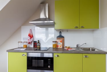 Duplex at The Barn, Bampfylde Street, Newtown, Exeter, EX12FQ - Image 5